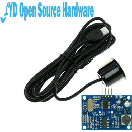 1pcs Waterproof Ultrasonic Module AJ-SR04M Water Proof Integrated Distance Measuring Sensor for Arduino DIY