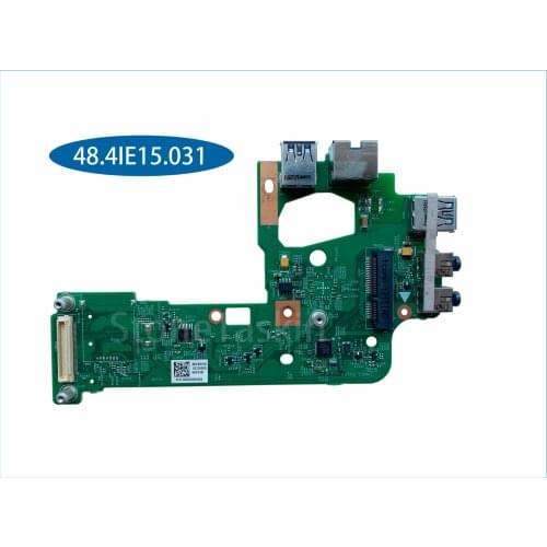 High quality original For DELL Inspiron 15R N5110 Laptop USB LAN Audio Board 48.4IE15.031 100% Fully Tested