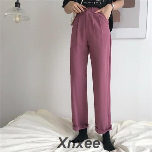 Xnxee Womens Summer Pants