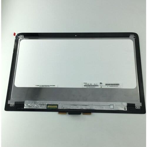 13.3'' For HP Spectre x360 13-4000 series 13-4xxxx 13-4115 LCD Assembly Touch Screen Digitizer Laptop used parts 1920*1080