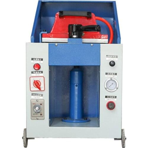 220/110V Single Head Shoes Pressure Bottom Machine Band Scroll Wheel Cover Type Pressing Machine Pneumatics Lamination Equipment