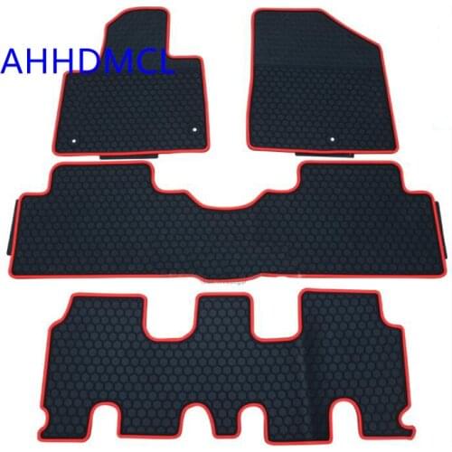 Car Carpets AHHDMCL China