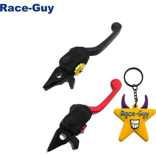 CNC Aluminum 6061 T6 IGP Profile Pro Folding Front Brake Lever For 2017+ Piranha And YCF Pit Dirt Bike Stomp Demon X WPB Orion