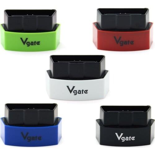 ELM327 Vgate iCar3 Bluetooth OBDII Scanner OBD2 ELM327 Scan Tool iCar 3 Bluetooth Diagnostic Interface Car Scanner For Android