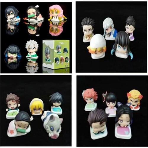 Anime Jujutsu Kaisen Kugisaki Action Figure Gojo Satoru Modle Toy Doll 5pcs/set