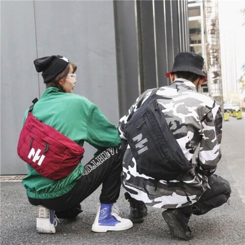 FSISLOVER Men's Waist Bags