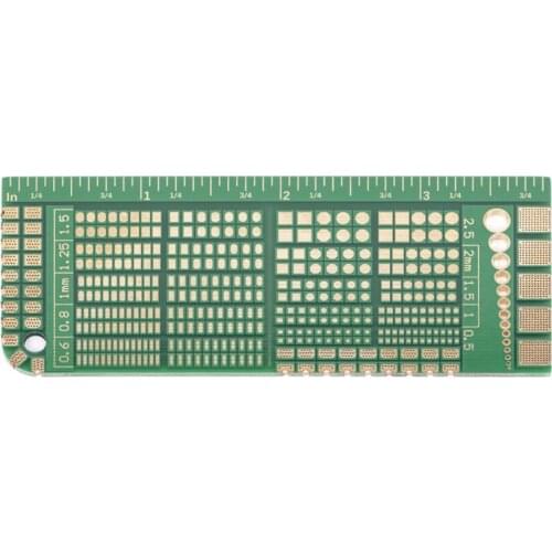 IFlight SucceX Practice Soldering Board 36x36mm for FPV Beginner New Pilots Improving Soldering Level DIY Parts