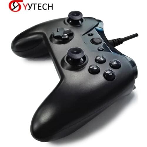 YYTECH Wireld Joypad Game Controller For Xbox One S Games Console Joystick