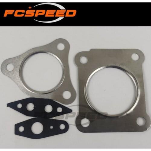 Turbocharger gasket kit GT2359V 755001 724483 17201-17070 Turbo metal kits for Toyota Land Cruiser 100 5AT 1HD-FTE Euro 3 150 Kw