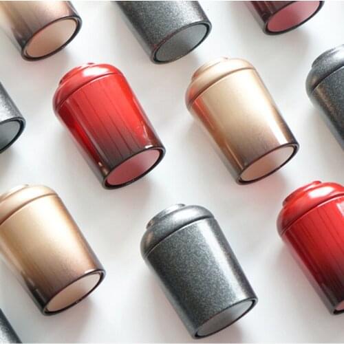 Mini Tea Box Portable Quality Tin Cans For Coffee Cookie Organizer Kitchen Storage Jar Pot Metal Iron Sealed Container 12Pcs/Lot