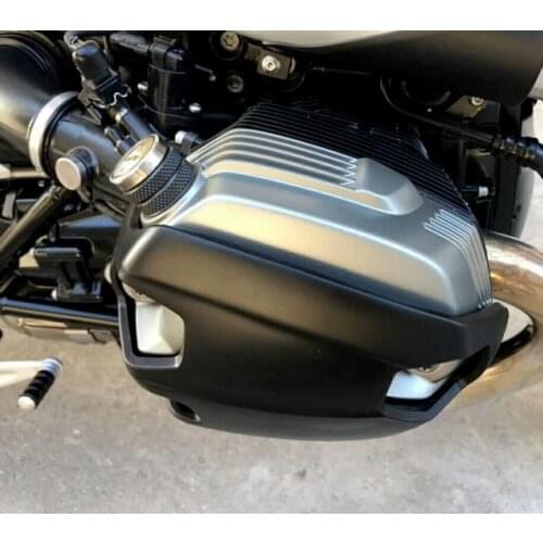 New Motorcycle Cylinder Head Guards Protector Cover for BMW R NINET 2014 2015 2016 2017 / R1200GS 2010 2011 2012