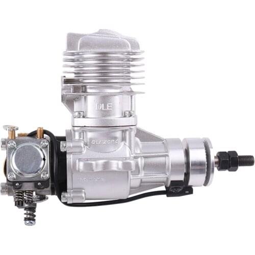 DLE Original new DLE 20CC DLE20RA DLE 20RA Gasoline Engine for RC Model Two Strokes Single Cylinder Rear Exhaust Natural Air