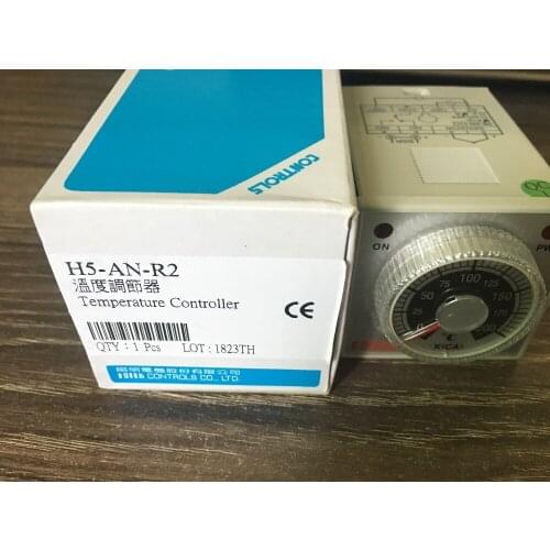Taiwans Original Genuine H5-AN-R2 FOTEK thermostat temperature controller