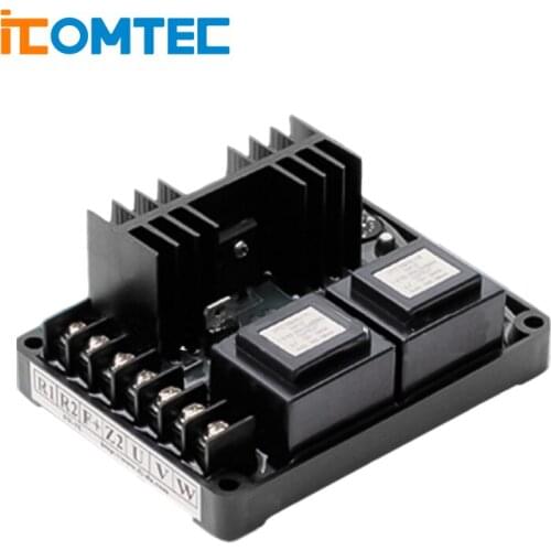 Voltage regulator controller DX-7E