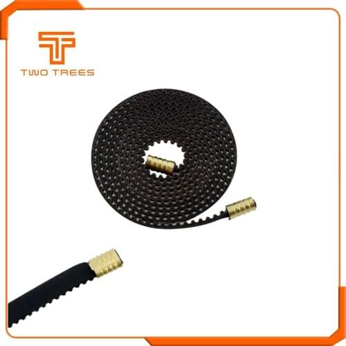 2GT Belt GT2-6mm Open Timing Belt X Axis 765mm And Y Axis 720mm Length Belt Replacement For 3D Printer Ender 3 Parts