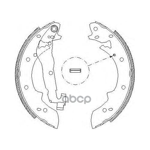 REMSA Parking Brakes