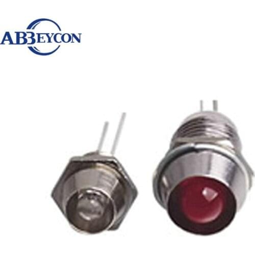 ZS126 6mm diameter led holder ( for 3mm led) not with led