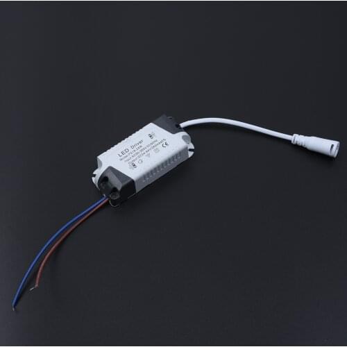 LED Driver AC 110V 220V To DC 12V 24V Lighting Transformer LED Panel Lamp Power Supply Unit Adapter 3W 4-7W 8-12W 13-18W 18-24W