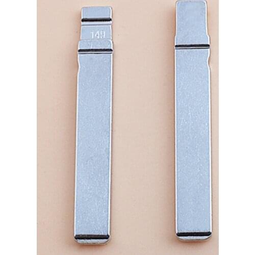 DAKATU HU162T #149 Universal Remote Key Blade for VW Golf 7 Sportsvan Replacement Flip Folding KD VVDI Remote key blade
