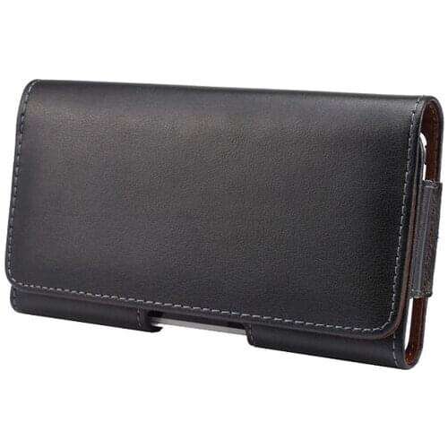 Universal Sport Outdooor Flip Leather Belt Buckle Clip Holster For Blackview BV6000s BV5000 Vernee Thor Case Phone Wallet Pouch