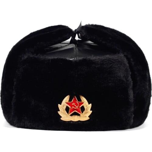 VORON Men's Fur Hats