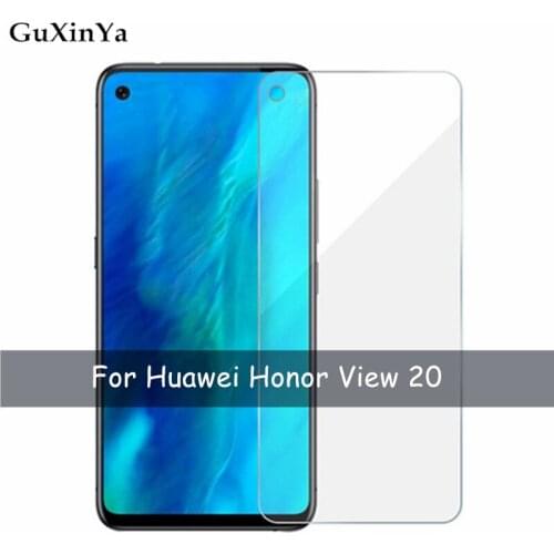 2pcs Tempered Glass Huawei Honor View 20 Screen Protector 9H Glass For Huawei Honor View 20 Anti-scratch Glass Huawei Honor V20