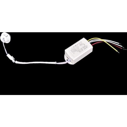 1PCS Infrared IR Adjustable Body Sensor Switch Module Intelligent Motion Bulb Automatic Light Switch
