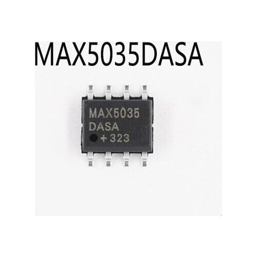 1pcs/lot MAX5035DASA MAX5035D MAX5035 SOP8 good quality new original In Stock