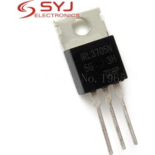 10pcs/lot IRL3705N IRLB8721 HFA15TB60 IRF3808 IRF4227 LM317T IRF3205 Transistor TO-220 TO220 IRL3705 15TB60 IRF3808PBF IRF4227