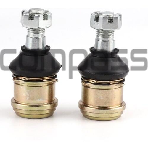 14mm 0.55 inch Bolt Tie Rod End Ball Joiner Replacement for 150CC 250CC Quad Dirt Bike ATV Buggy