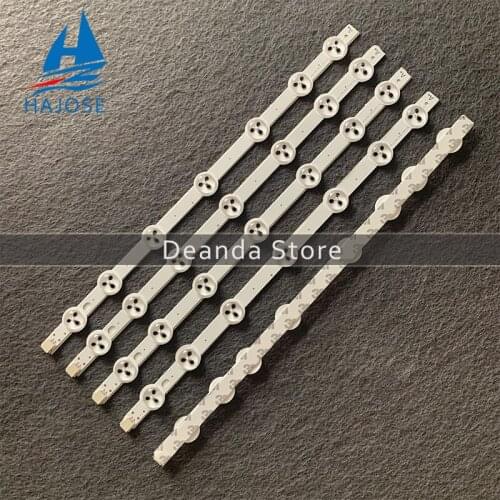 2set (8A+2B) (354mm LED Backlight Lamp Strip For A-TYPE REV02 39DLED B-TYPE_REV02 for VES400UNDS-2D VES390UNDA-2D-N02 TX-39A300B