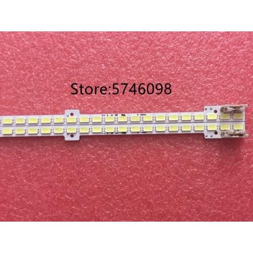 2piece/lot UA40D5000PR LTJ400HM03-H LED strip BN64-01639A 2011SVS40-FHD-5K6K-Right LEFT 2011SVS40 56K H1 1CH PV 440mm 62LED