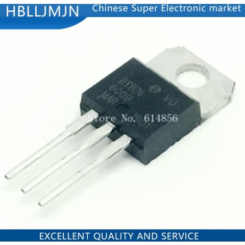 20PCS BTB24-600B BTB24-600 BTB24 TO220