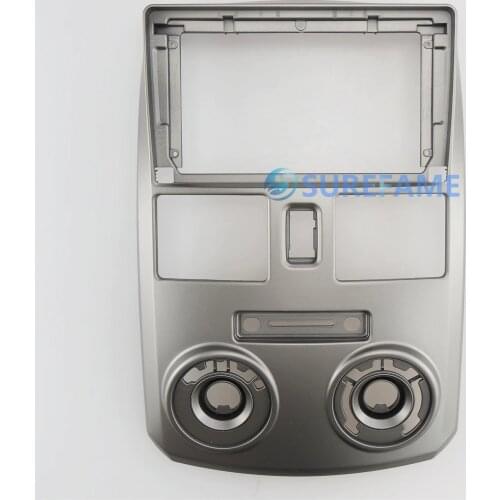 9 inch Car Fascia Radio Panel for TOYOTA Rush 2008-2010 Dash Kit Install Facia Console 9inch Bezel Plate Trim Cover Adapter