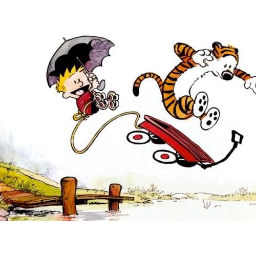 Free Shipping Cute Cartoon Canvas Oil Paintings On Canvas Wall Art Decoration Picture Home Decor Artwork XJDP-194