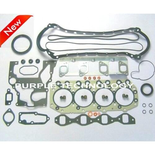 Diesel engine repair sealing kit 5-87812706-0 for isuzu 4JB1