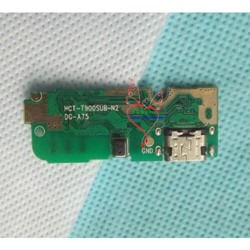 Doogee Y7 plus USB Board for Doogee Y7 plus Charger Port Dock Charging Micro USB Slot