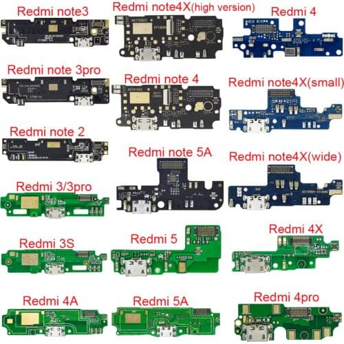 Huasha Flex Cables For Phones Xiaomi Redmi 3