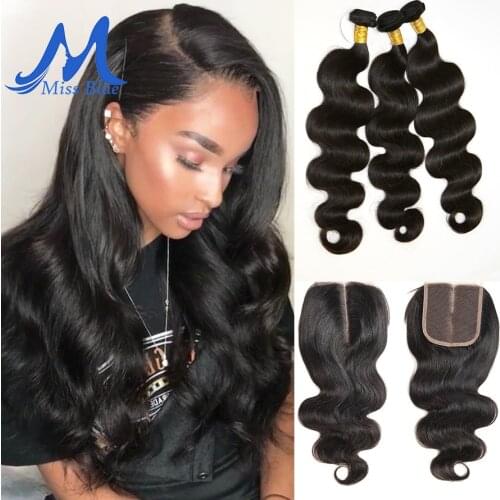Накладные натуральные волосы Missblue China At AliExpress