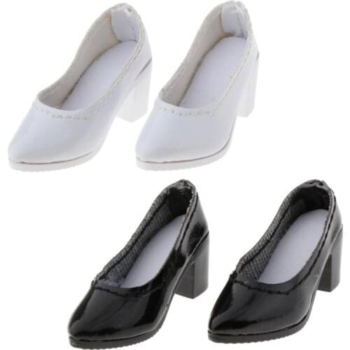 1/6 High Heel Shoes Model Fits for 12inch Female Action Figure Body Toys