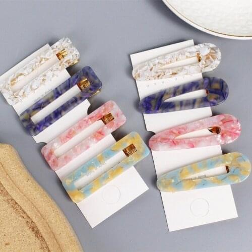 New Women Vintage Hair Clip Hairband Comb Barrette Hairpin Accessories Hair Clips Beauty Styling Tools