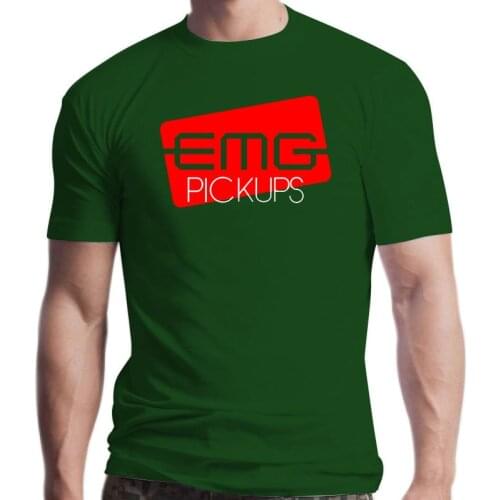 New Limited Emg Pickups Humbucking Coil Guitar Bass Pickups Pedals T Shirt S 2Xl