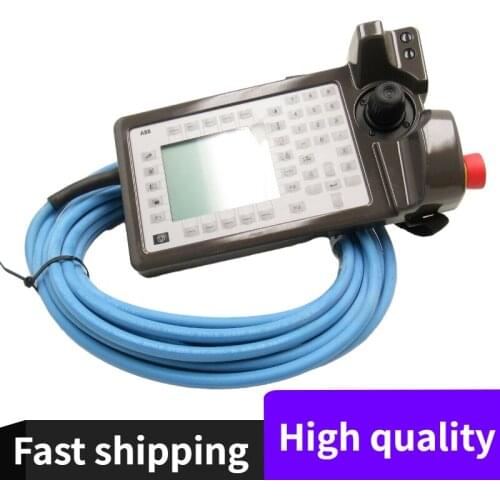 New and Original 3HNA010906-001 ABB Paint Robot Teach Pendant TPU3-EX