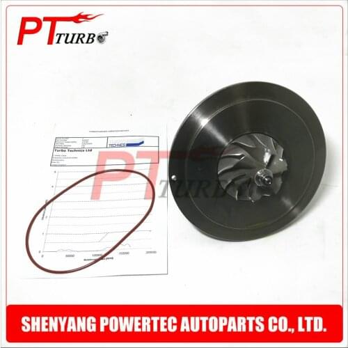New Balanced MGT1549ZDL 809200-0004 819997 Turbocharger core cartridge 809200 Turbo CHRA for BMW 114i 100Kw 136HP 125Kw 170HP
