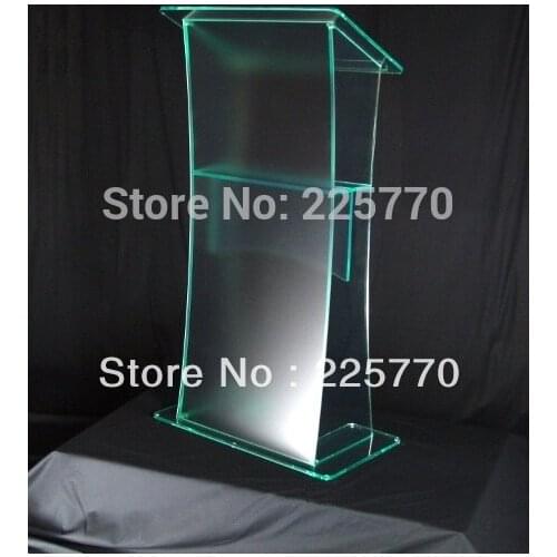 Plexiglass Acrylic Lectern Acrylic Church Lectern Perspex Lectern Plexiglass Pulpit perspex lectern