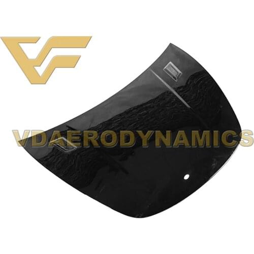 Suitable For 17-21 Tesla Model 3 VAD-VT Carbon Fiber Engine Hood Bonnet