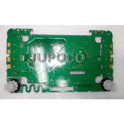 Free shipping RNS510 LCD LOGIC BOARD panel circuit board pcb for VW LCD RNS510 car GPS navigation audio systems