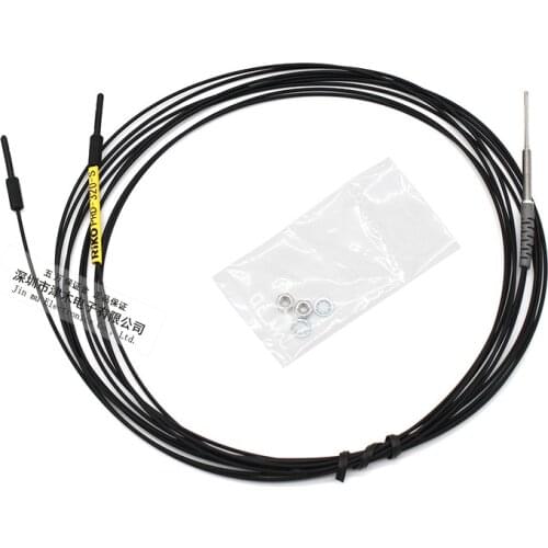 PRD-320-S M3 reflective fiber optic sensor with a 20 lengthened front end 6months warranty