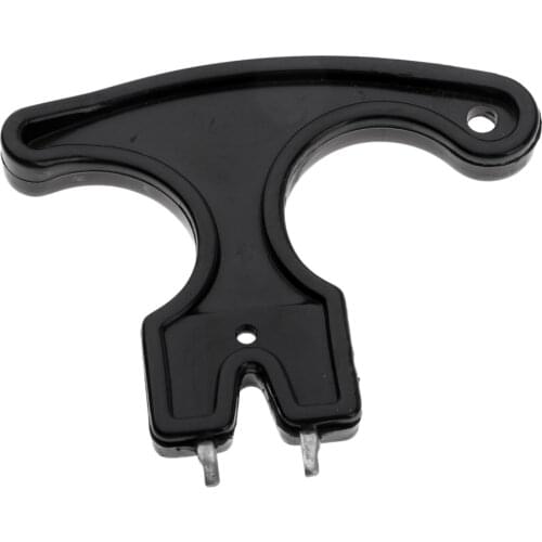 Universal Two Pin Golf Shoes Spike Cleat Stud Handle Wrench Removal Tool