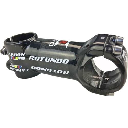 ROTUNDO Cycling carbon Bicycle Parts Bicycle Stem bike stem road bike mtb cycling parts 1-1/8 28.6mm 70-110mm